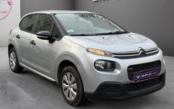 Citroen c3 Paris