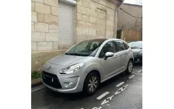 Citroen C3 Bordeaux