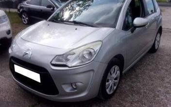 Citroen c3 Villiers-en-Bière