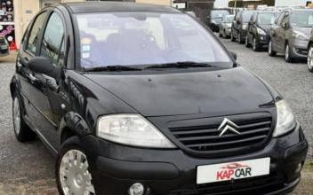 Citroen C3 Saint-Soupplets