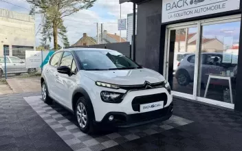 Citroen C3 Nantes