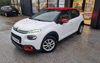 Citroen c3 Anduze