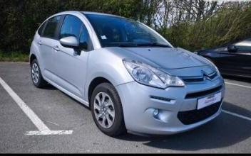 Citroen c3 Les-Sables-d'Olonne