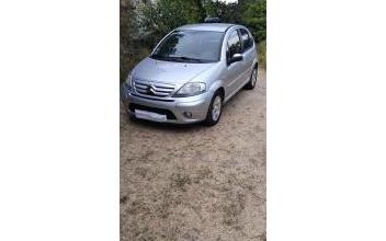 Citroen c3 La-Roche-sur-Grane