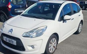 Citroen c3 Faremoutiers