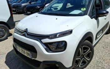 Citroen C3 Saint-Paul-lès-Romans
