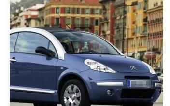 Citroen c3 Paris