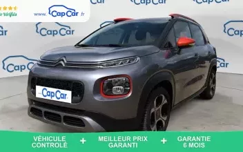 Citroen C3 Aircross Paris