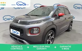 Citroen C3 Aircross Paris