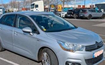 Citroen c4 Aulnat