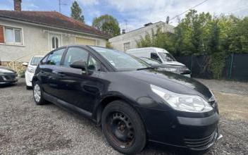Citroen C4 Morsang-sur-Orge