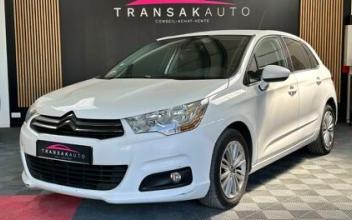 Citroen c4 Dompierre-sur-Mer