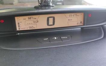 Citroen c4 Poissy
