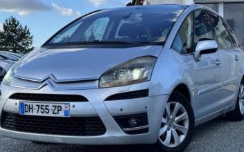 Citroen C4 Saint-Médard-d'Aunis