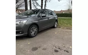 Citroen C4 Le-Havre