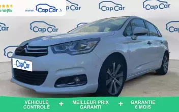 Citroen C4 Paris
