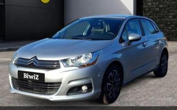 Citroen c4 Le-Puy-en-Velay