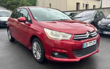 Citroen C4 Villeneuve-Saint-Georges