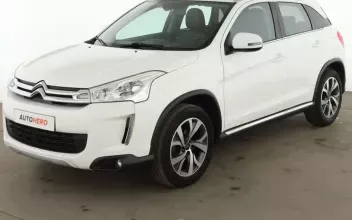 Citroen C4 Aircross Issy-les-Moulineaux