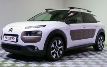 Citroen c4 cactus Lagny-sur-Marne