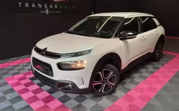 Citroen C4 Cactus Lens