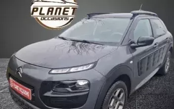 Citroen C4 Cactus Montceau-les-Mines
