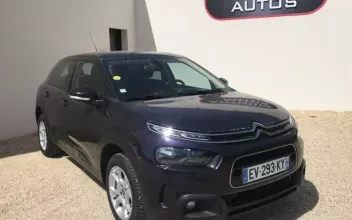 Citroen C4 Cactus Antonne-et-Trigonant
