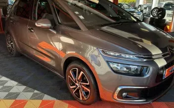 Citroen C4 Picasso Piennes