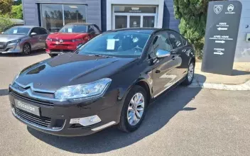 Citroen C5 Saint-Gilles