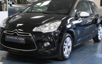 Citroen DS3 Saint-Saturnin