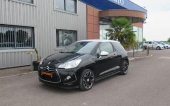 Citroen ds3 Saint-Parres-aux-Tertres