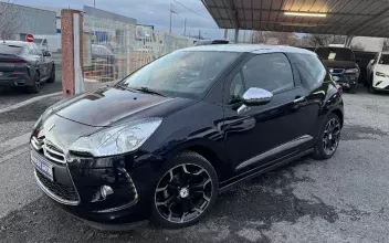 Citroen DS3 Cournon-d'Auvergne