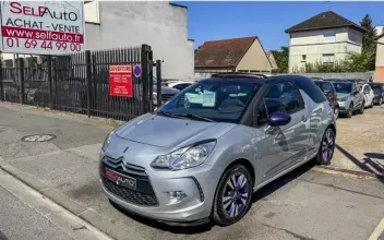 Citroen DS3 Viry-Chatillon