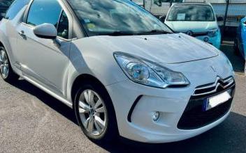 Citroen DS3 Pont-Salomon