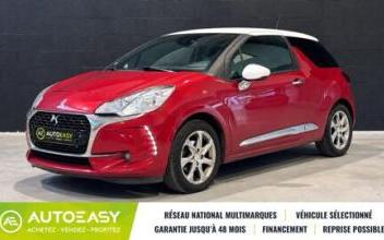 Citroen ds3 Gouesnou