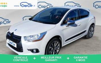 Citroen ds4 Mont-Dore