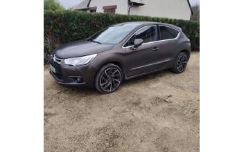 Citroen ds4 Saumur
