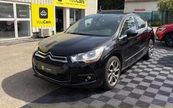 Citroen ds4 Orgeval