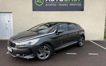 Citroen ds5 Sevenans