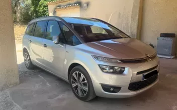 Citroen Grand C4 Picasso Bussy-Saint-Georges