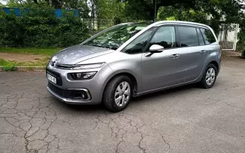 Citroen Grand C4 SpaceTourer Blois
