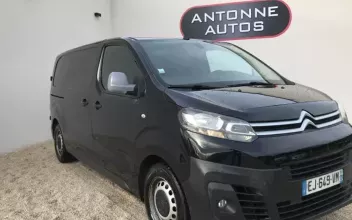Citroen Jumpy Antonne-et-Trigonant