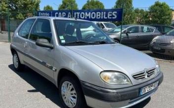 Citroen saxo Notre-Dame-de-Sanilhac