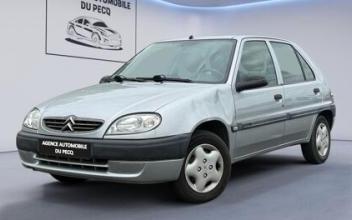 Citroen saxo Le-Pecq