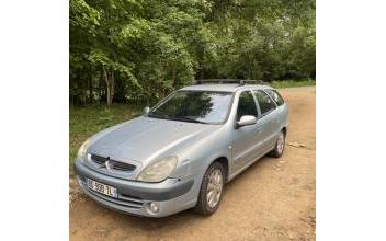 Citroen xsara Cunlhat