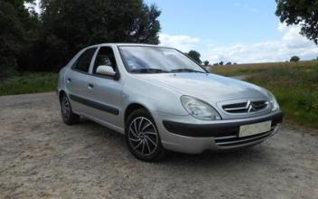 Citroen xsara Caulnes