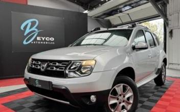 Dacia duster Trégueux