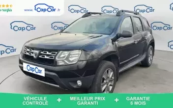 Dacia Duster Paris