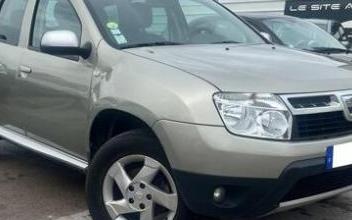 Dacia duster Gigean