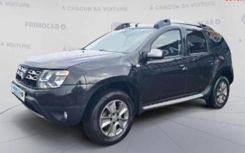 Dacia duster Illange